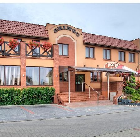 Hotel Gringo ปีวา ภายนอก รูปภาพ